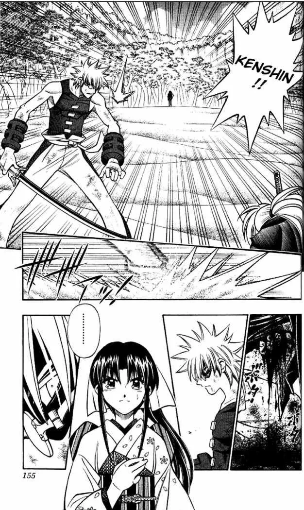 Samurai X Capítulo 246 en Línea - página 5
