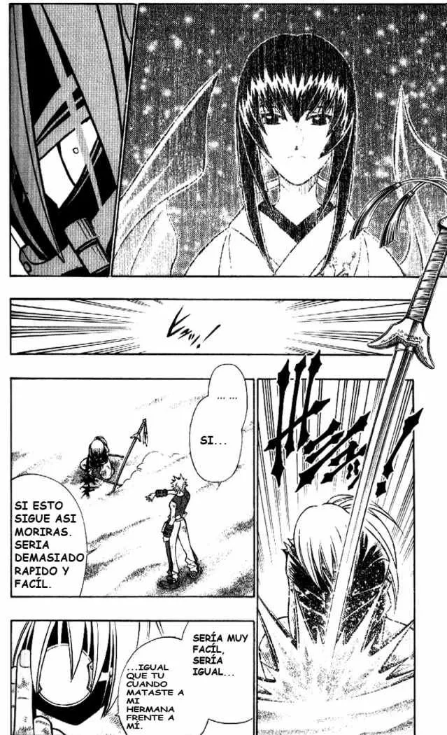 Samurai X Capítulo 246 en Línea - página 6