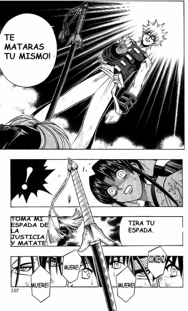 Samurai X Capítulo 246 en Línea - página 7