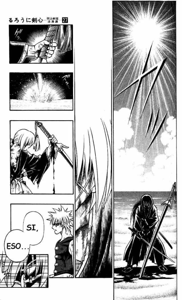 Samurai X Capítulo 246 en Línea - página 9