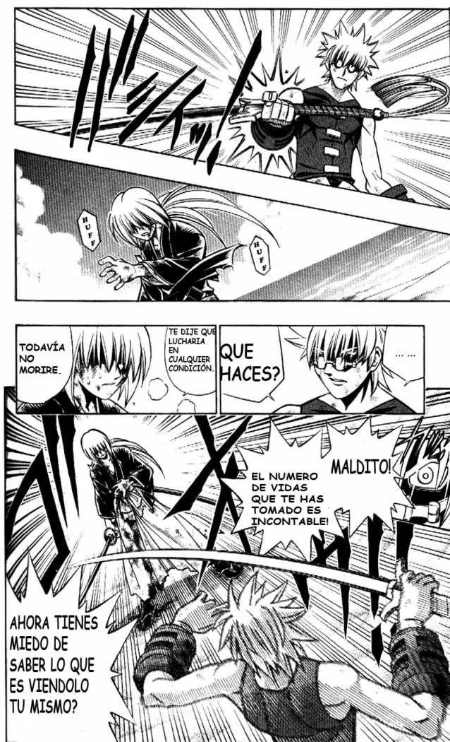 Samurai X Capítulo 246 en Línea - página 10