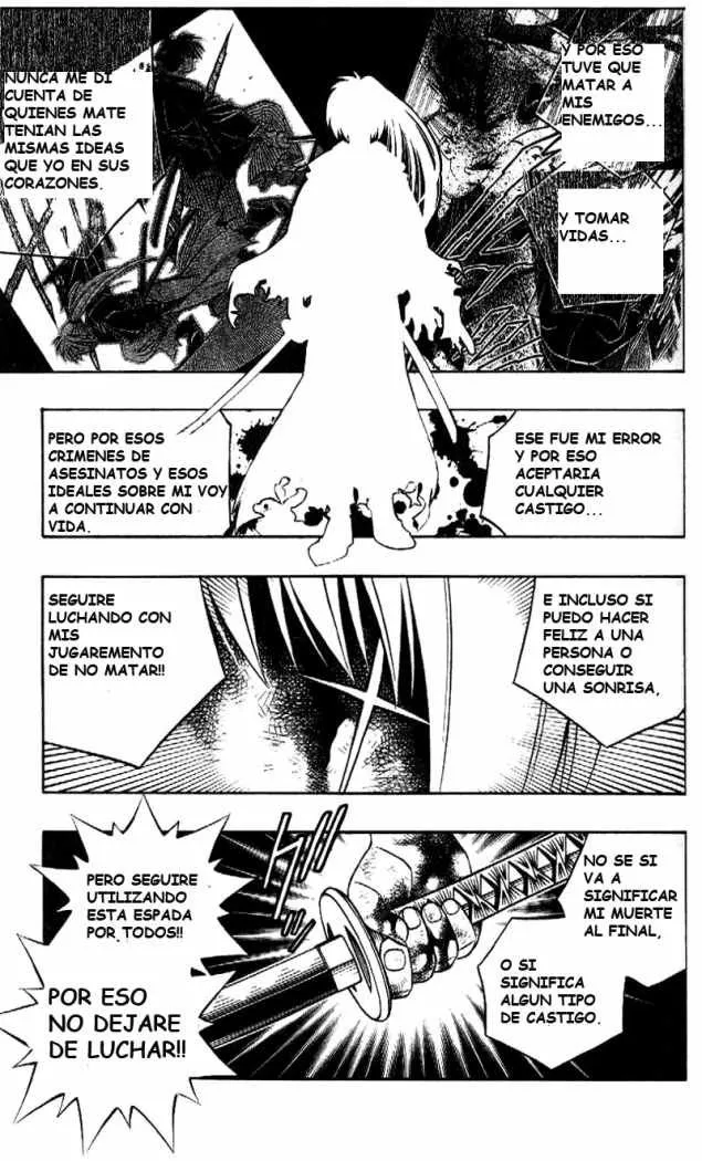 Samurai X Capítulo 246 en Línea - página 13