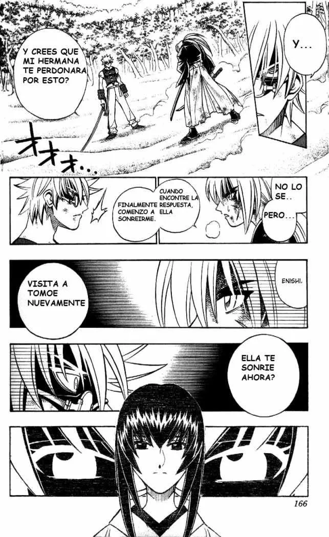 Samurai X Capítulo 246 en Línea - página 16