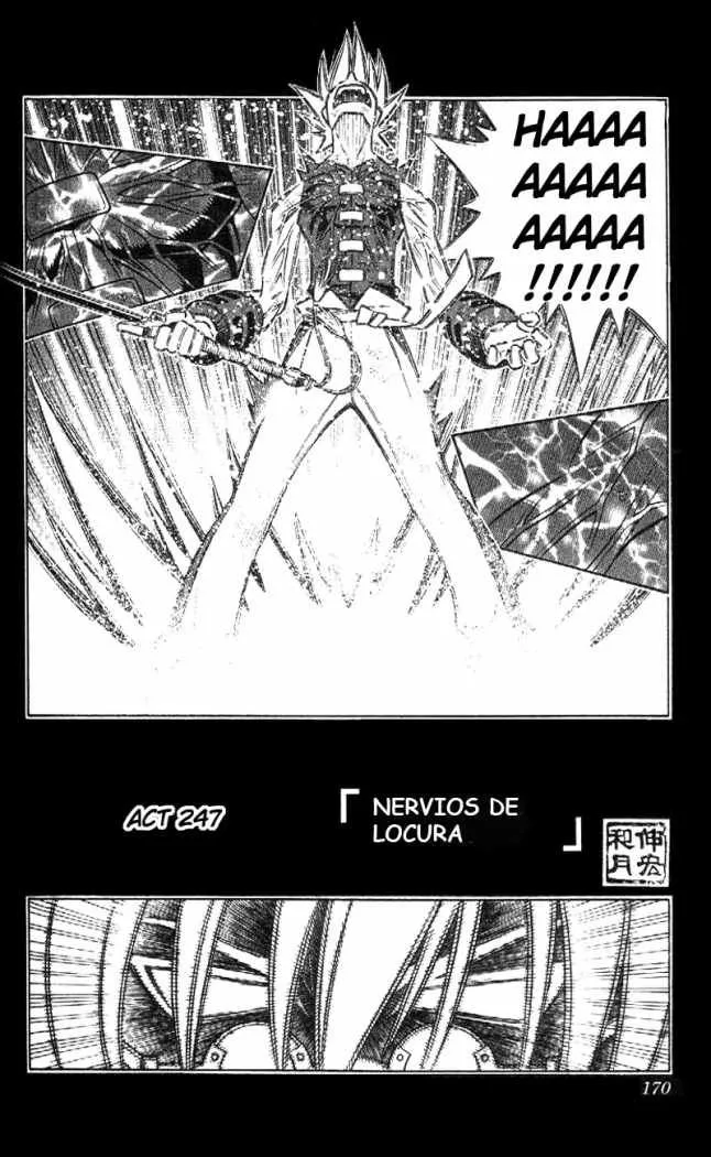 Samurai X Capítulo 247 en Línea - página 2