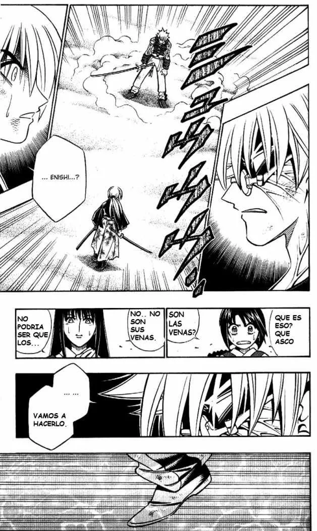 Samurai X Capítulo 247 en Línea - página 3