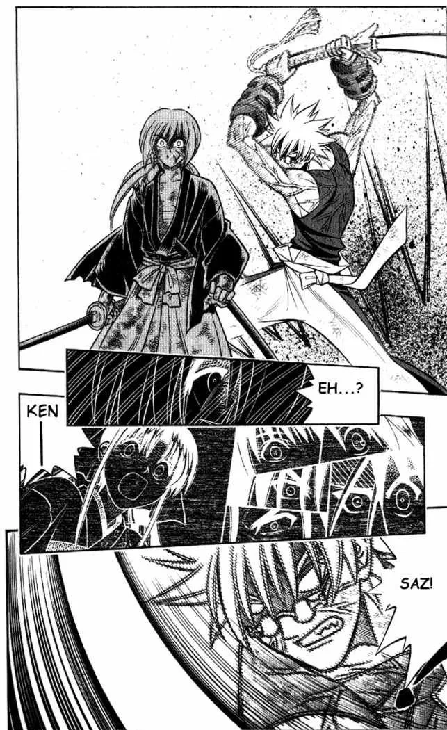 Samurai X Capítulo 247 en Línea - página 4