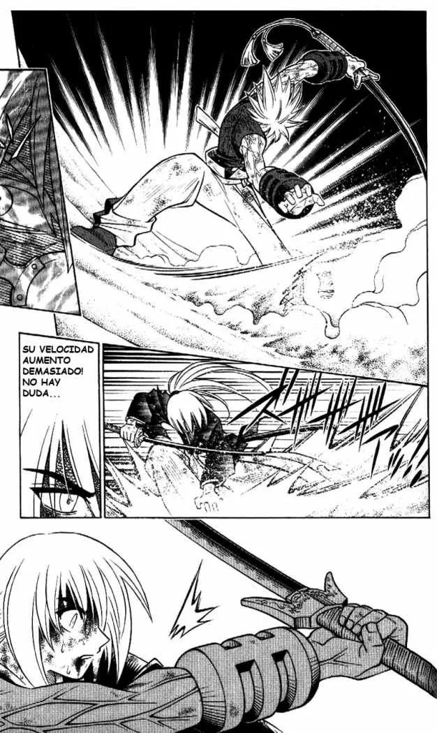 Samurai X Capítulo 247 en Línea - página 5