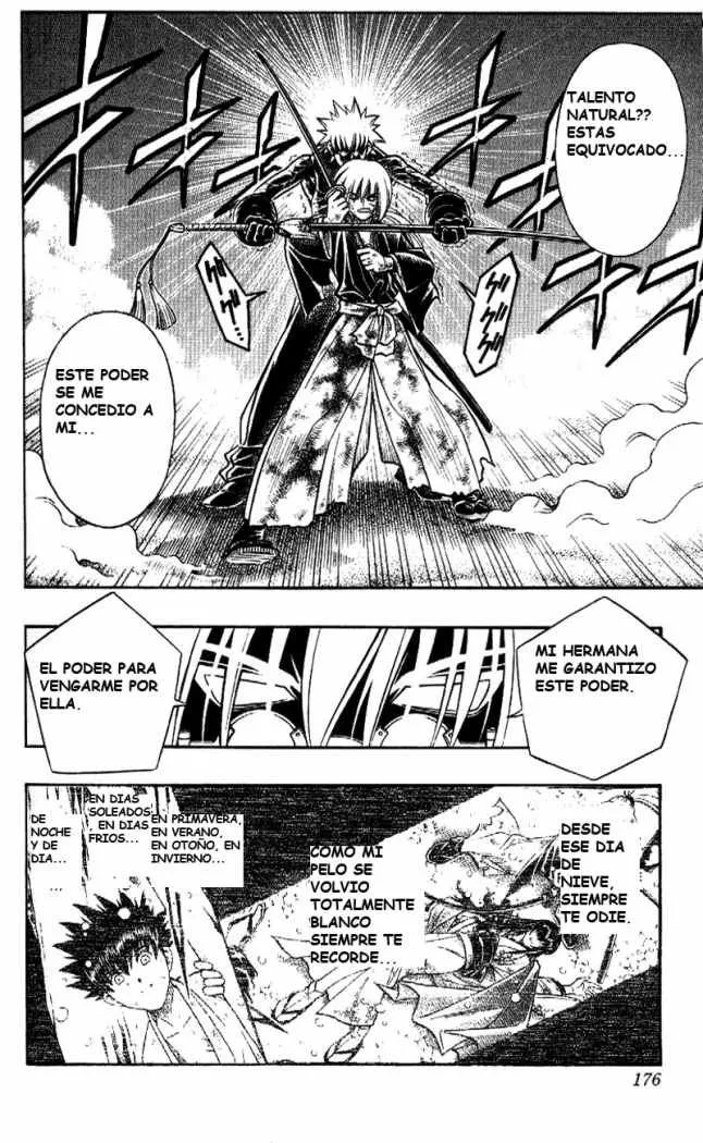 Samurai X Capítulo 247 en Línea - página 8