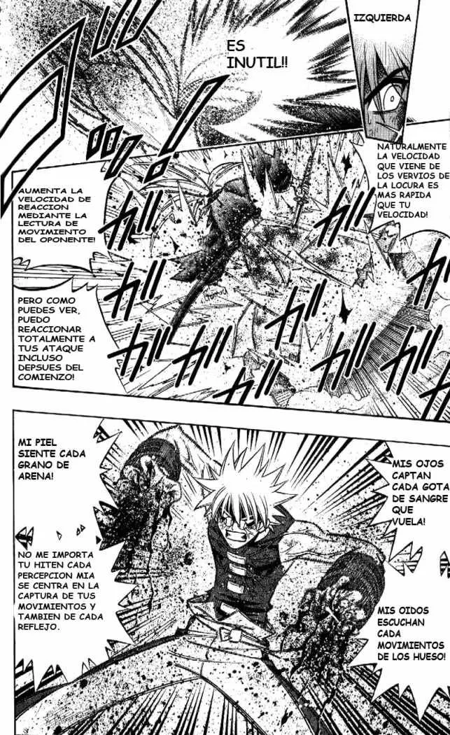 Samurai X Capítulo 247 en Línea - página 10