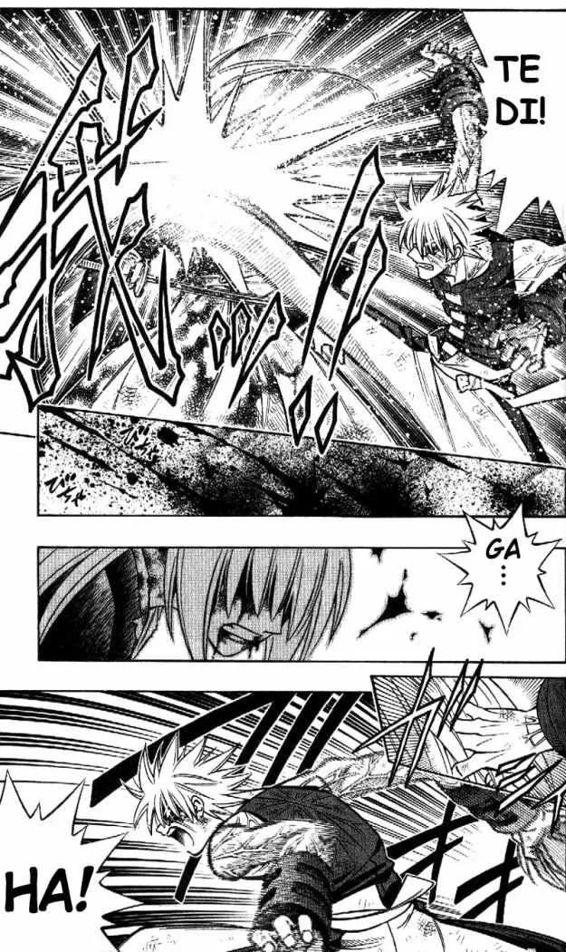 Samurai X Capítulo 247 en Línea - página 11