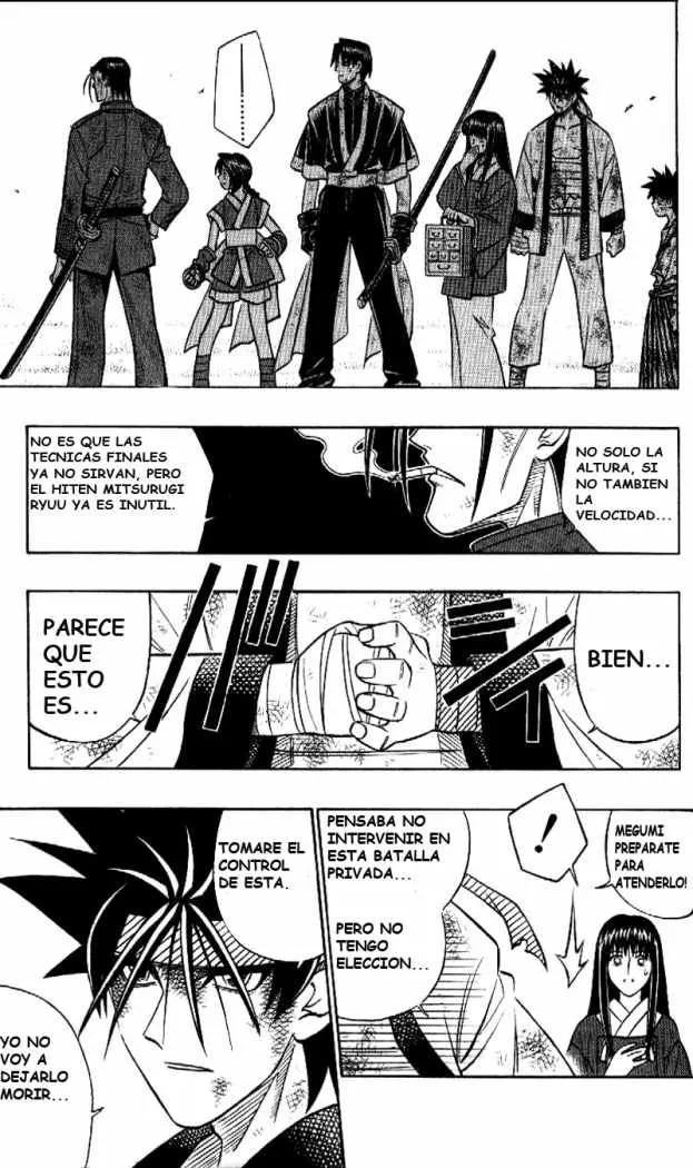 Samurai X Capítulo 247 en Línea - página 13