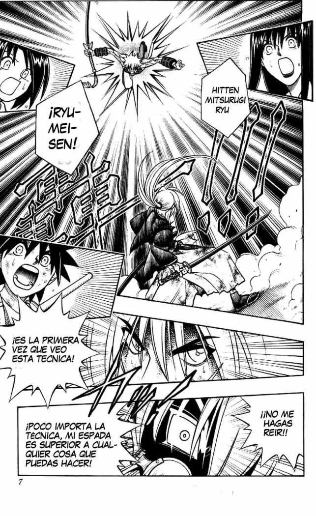 Samurai X Capítulo 248 en Línea - página 3