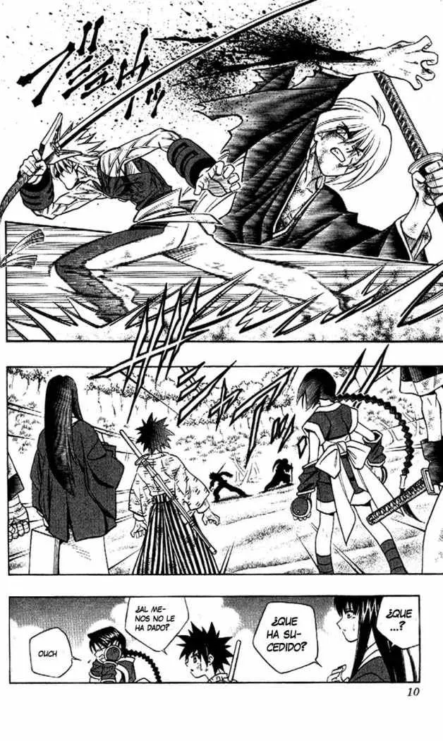 Samurai X Capítulo 248 en Línea - página 6