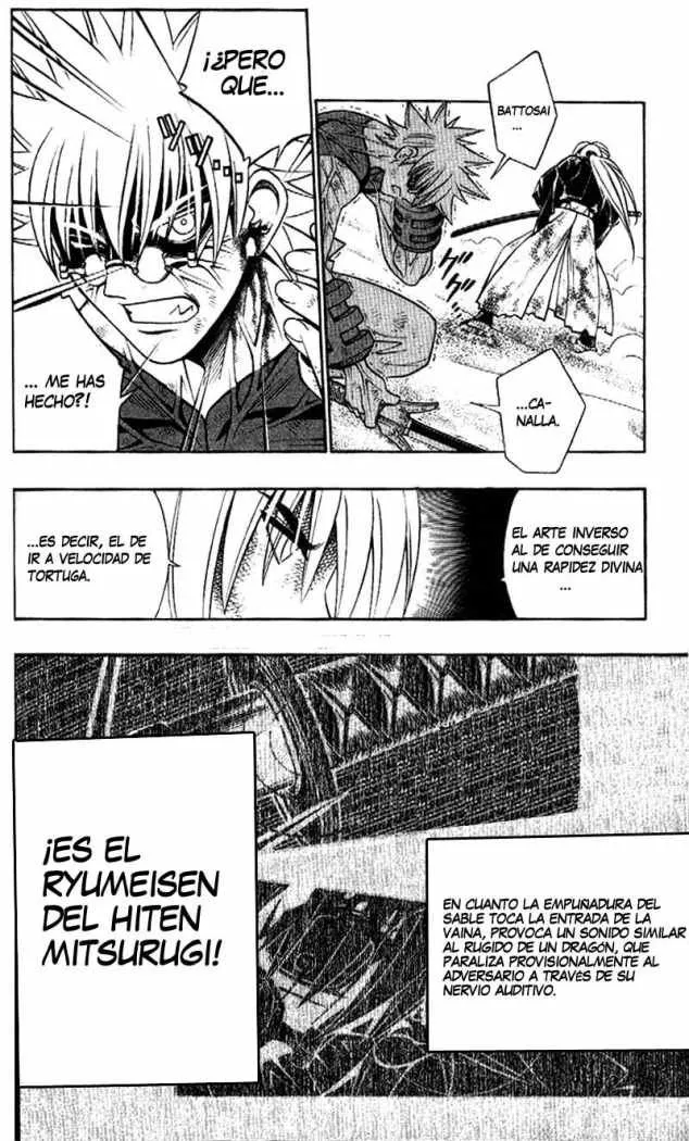Samurai X Capítulo 248 en Línea - página 8
