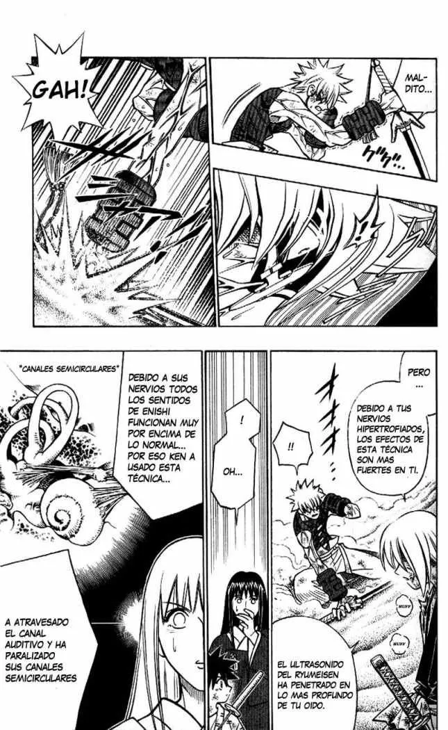Samurai X Capítulo 248 en Línea - página 9