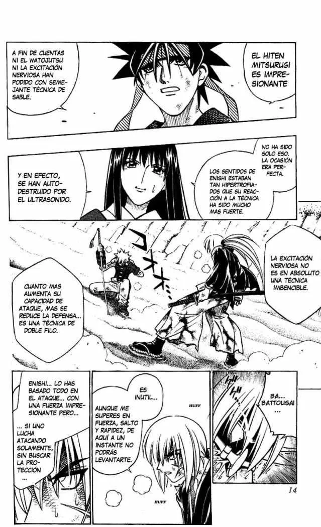Samurai X Capítulo 248 en Línea - página 10