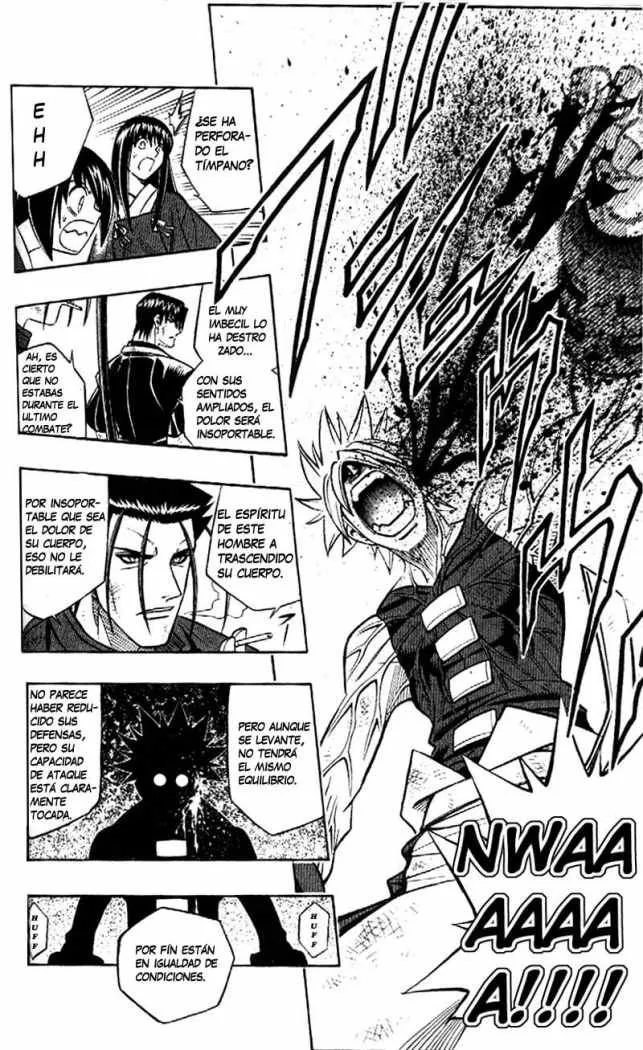 Samurai X Capítulo 248 en Línea - página 12