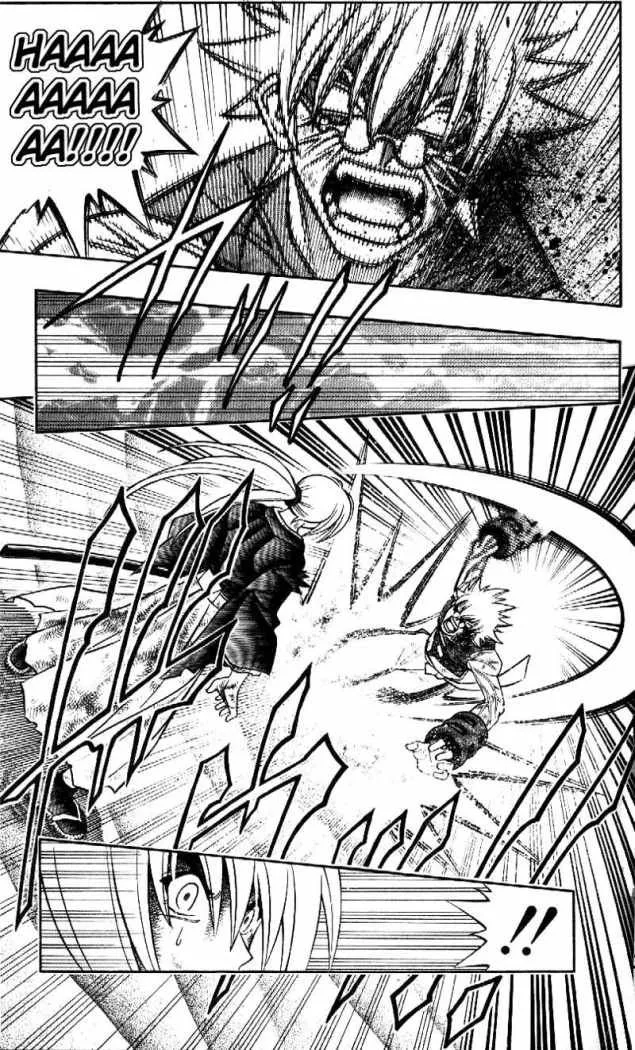 Samurai X Capítulo 248 en Línea - página 13