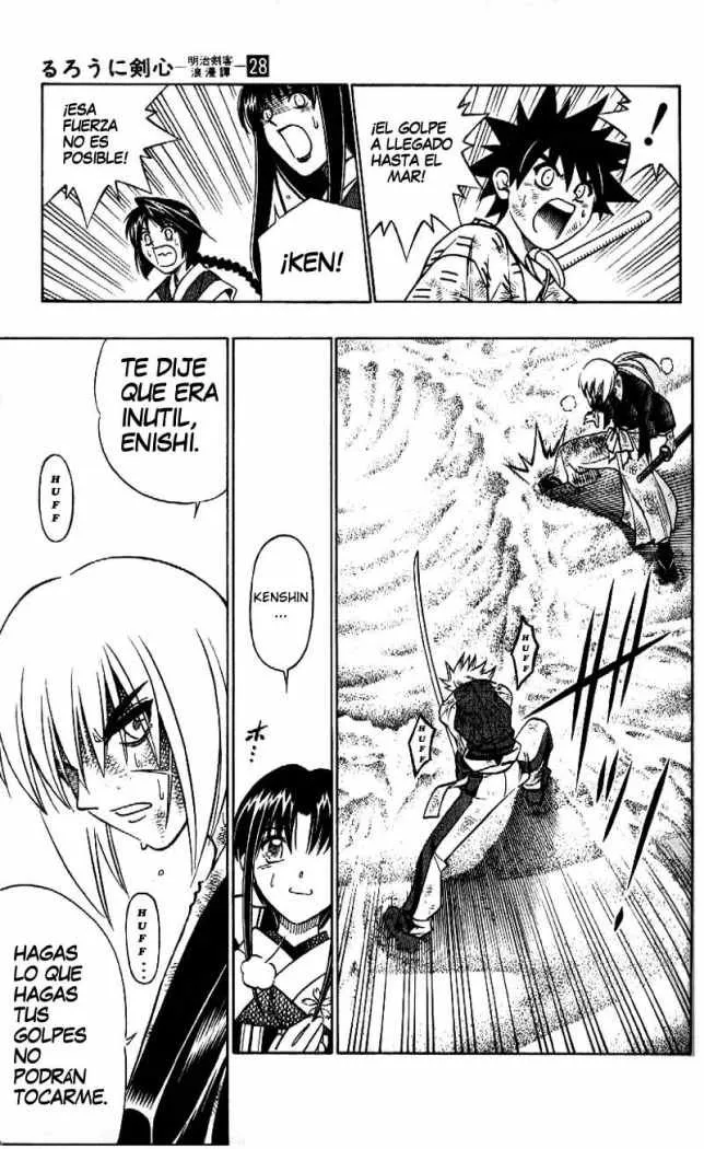 Samurai X Capítulo 248 en Línea - página 15