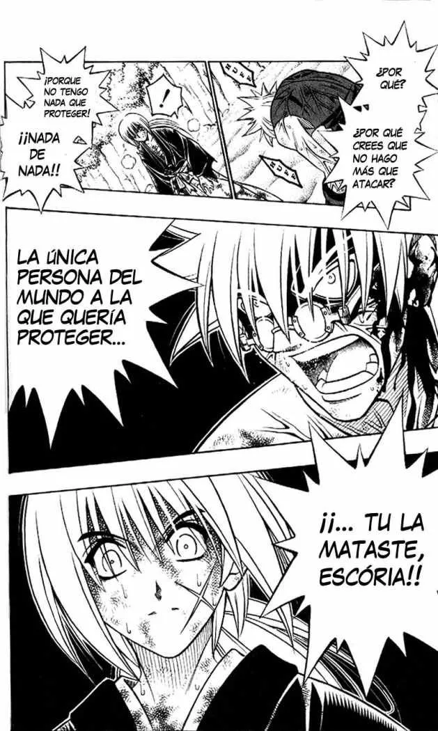 Samurai X Capítulo 248 en Línea - página 16