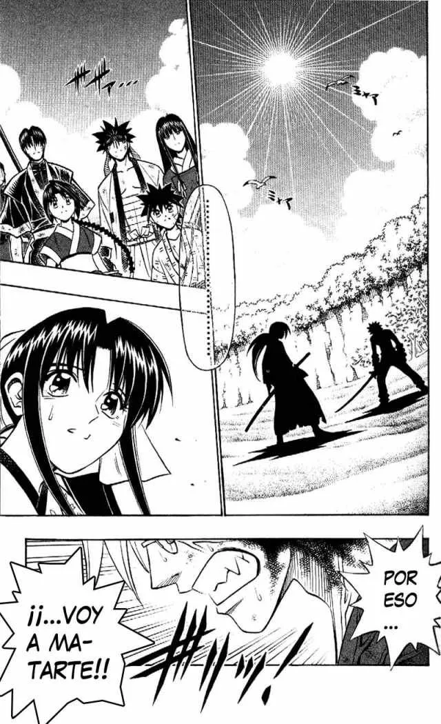 Samurai X Capítulo 248 en Línea - página 17