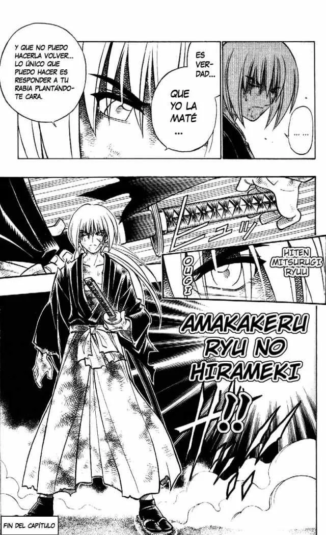 Samurai X Capítulo 248 en Línea - página 19
