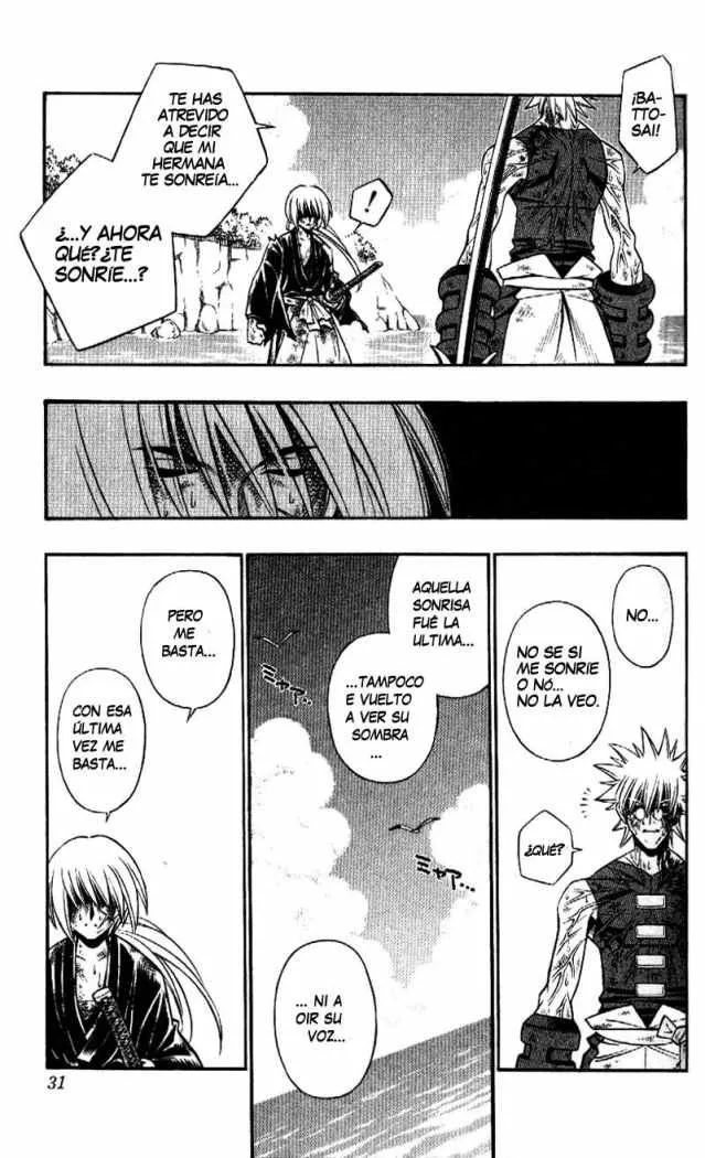 Samurai X Capítulo 249 en Línea - página 6