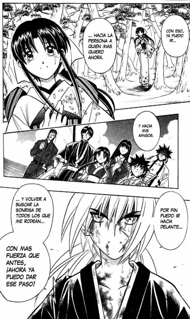 Samurai X Capítulo 249 en Línea - página 7