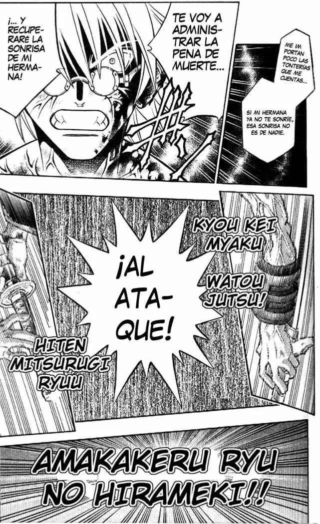 Samurai X Capítulo 249 en Línea - página 8