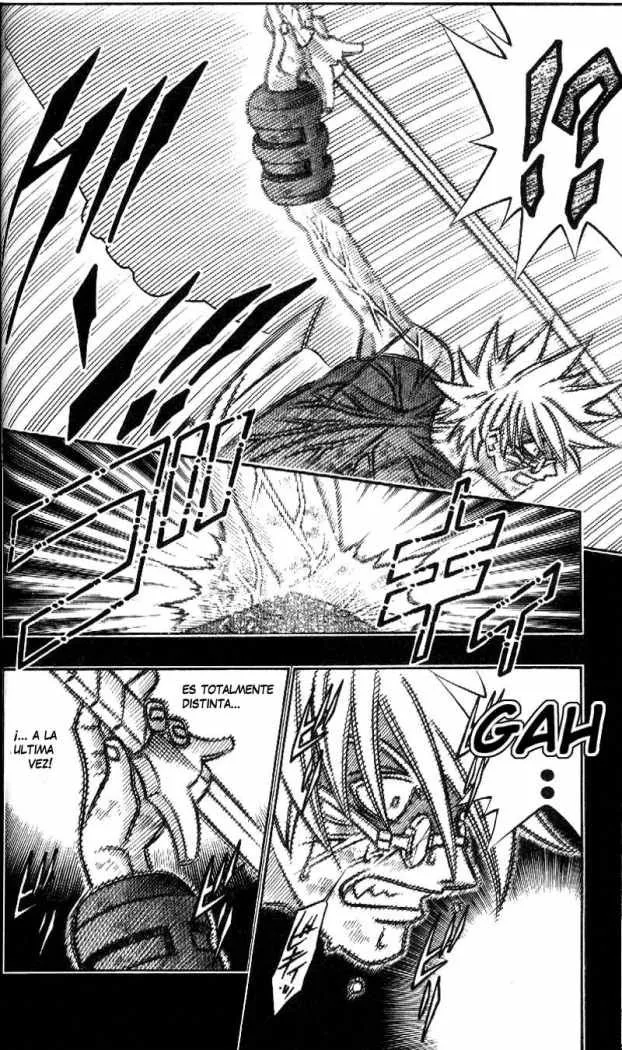 Samurai X Capítulo 249 en Línea - página 10