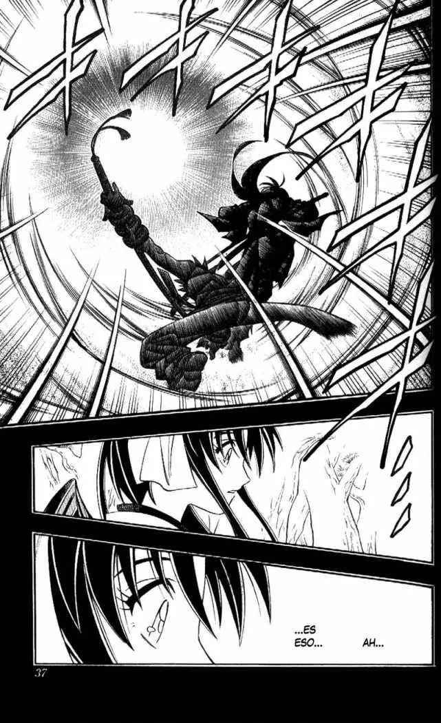 Samurai X Capítulo 249 en Línea - página 11