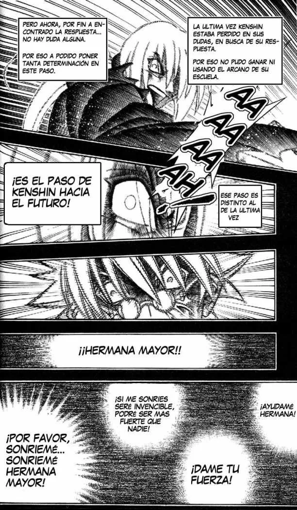 Samurai X Capítulo 249 en Línea - página 12