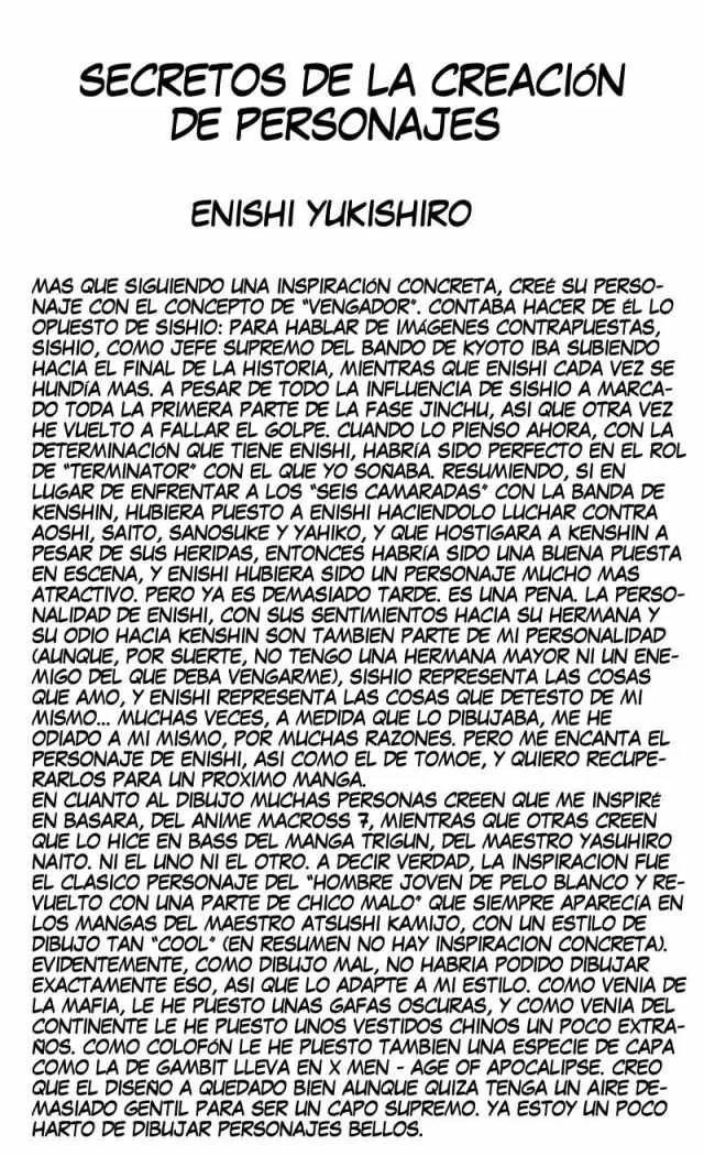 Samurai X Capítulo 250 en Línea - página 18
