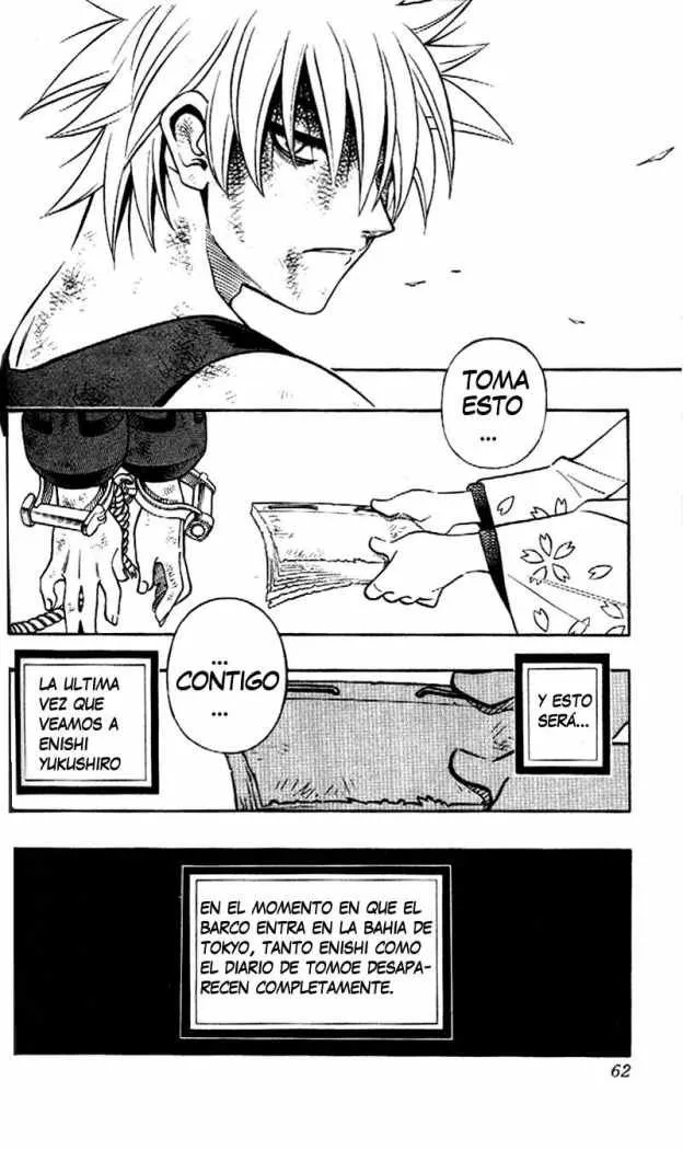 Samurai X Capítulo 251 en Línea - página 2