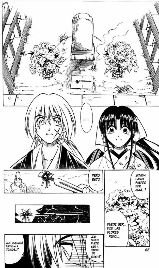 Samurai X Capítulo 251 en Línea - página 6