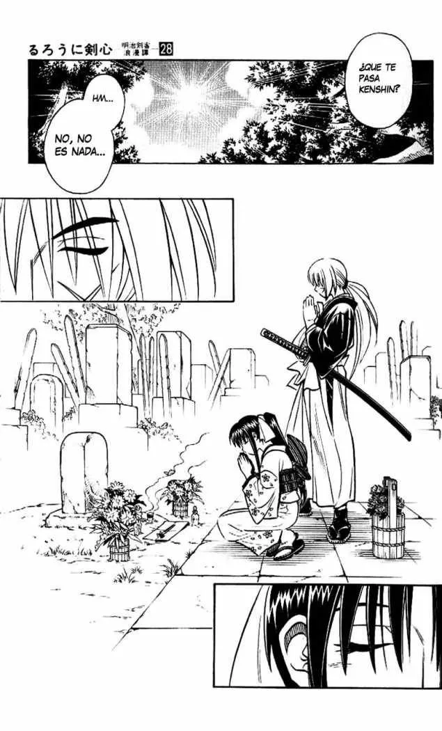 Samurai X Capítulo 251 en Línea - página 7