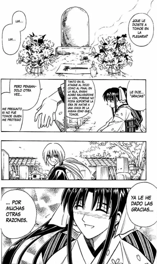 Samurai X Capítulo 251 en Línea - página 8