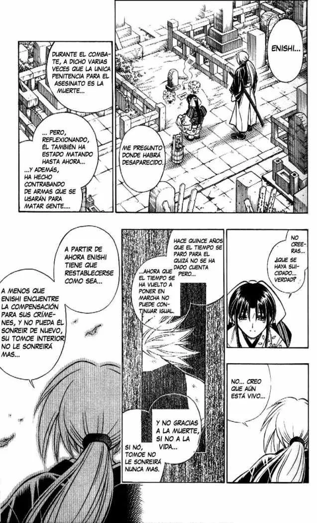 Samurai X Capítulo 251 en Línea - página 9