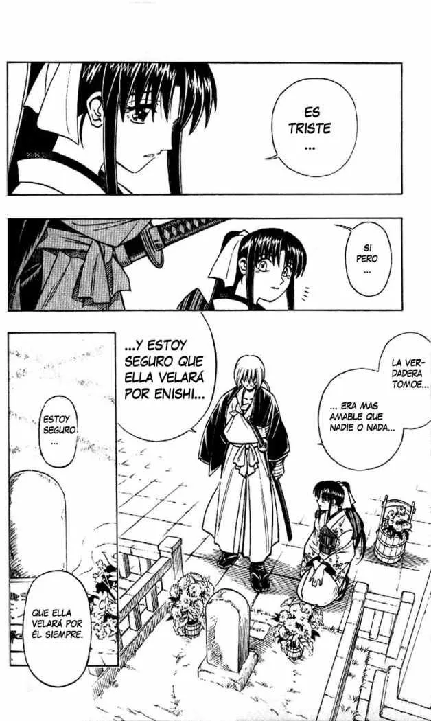 Samurai X Capítulo 251 en Línea - página 10