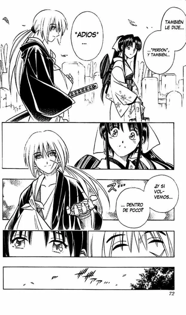 Samurai X Capítulo 251 en Línea - página 12