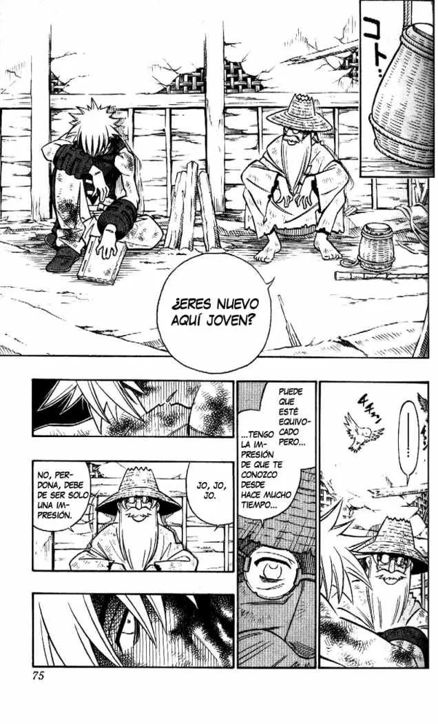 Samurai X Capítulo 251 en Línea - página 15