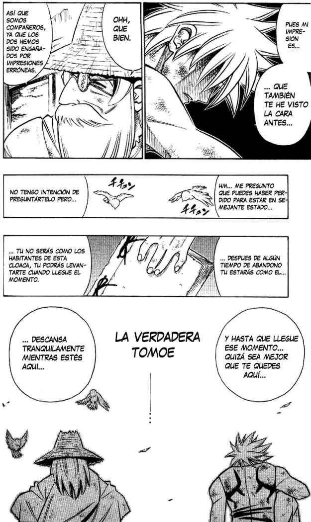 Samurai X Capítulo 251 en Línea - página 16