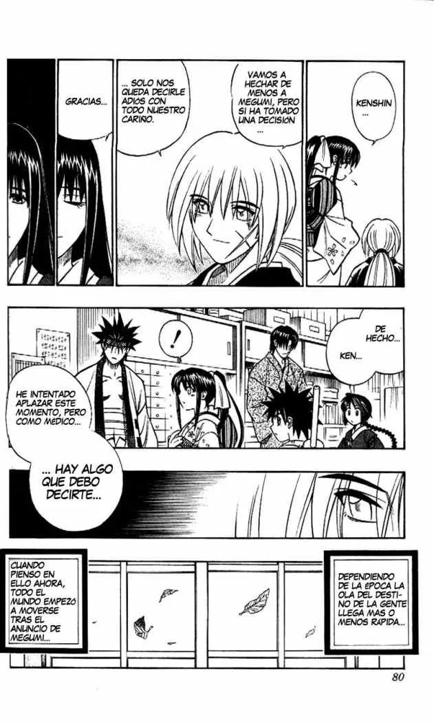 Samurai X Capítulo 252 en Línea - página 2
