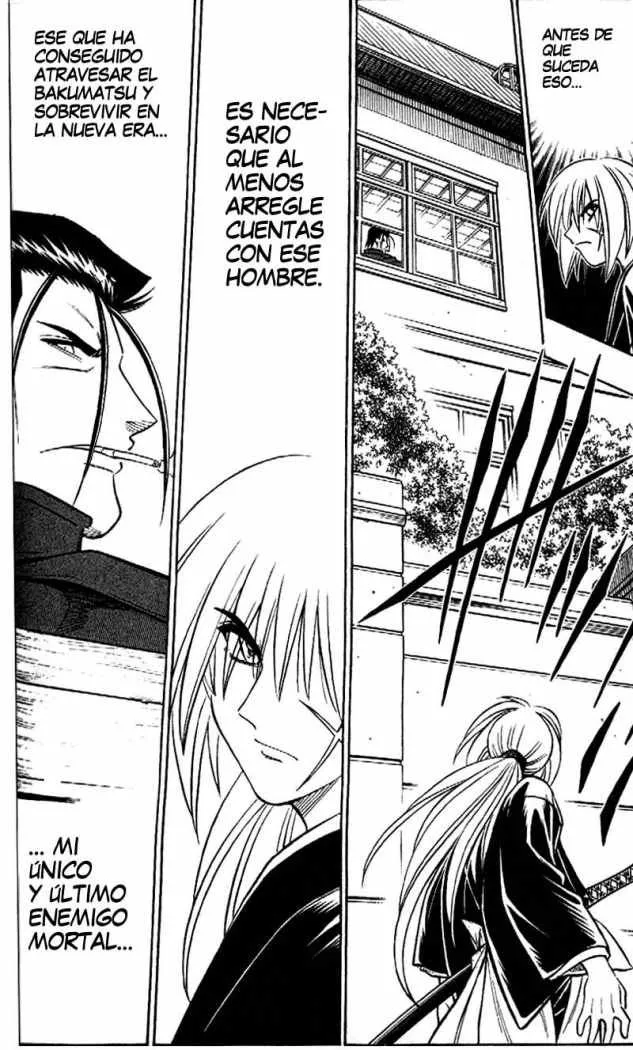 Samurai X Capítulo 252 en Línea - página 8