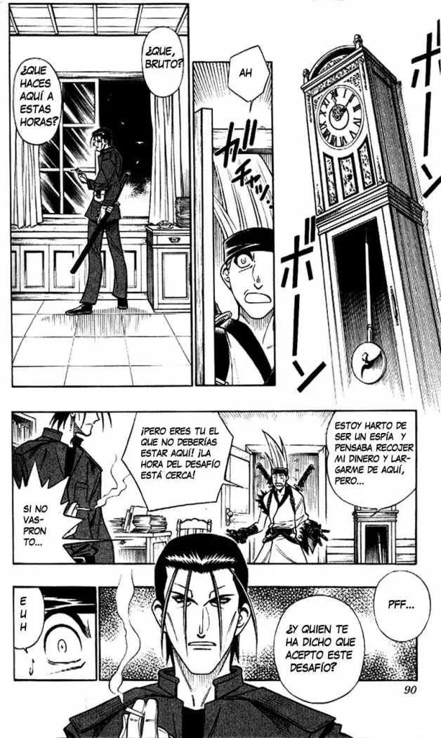 Samurai X Capítulo 252 en Línea - página 12