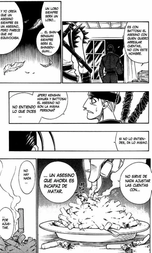 Samurai X Capítulo 252 en Línea - página 13