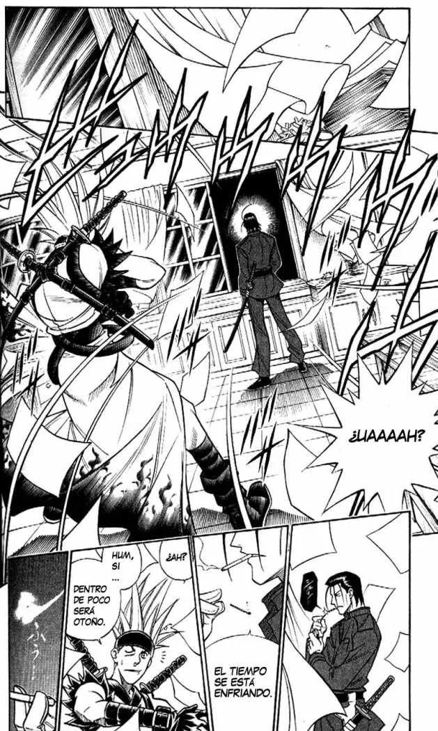 Samurai X Capítulo 252 en Línea - página 14