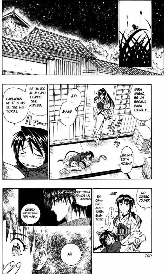 Samurai X Capítulo 253 en Línea - página 3