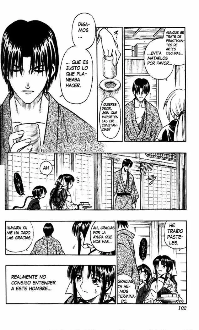 Samurai X Capítulo 253 en Línea - página 5