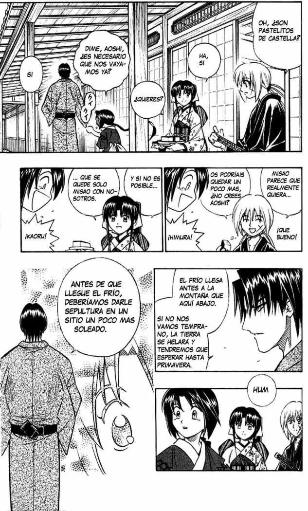Samurai X Capítulo 253 en Línea - página 6